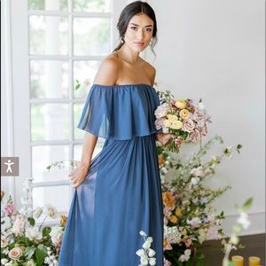 NWT | Revelry Abigail Jade Dress | Sz 6